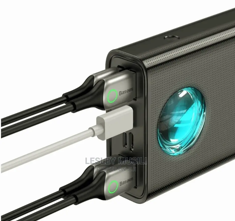 Baseus 65W 30000mah