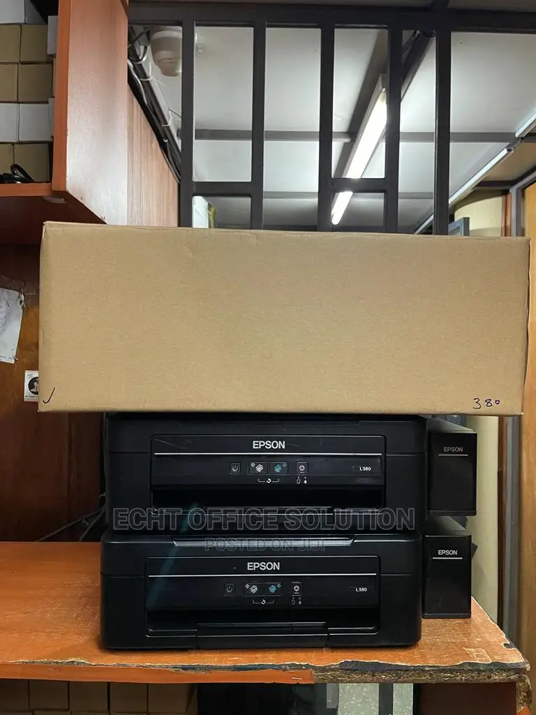 Epson L382 Series