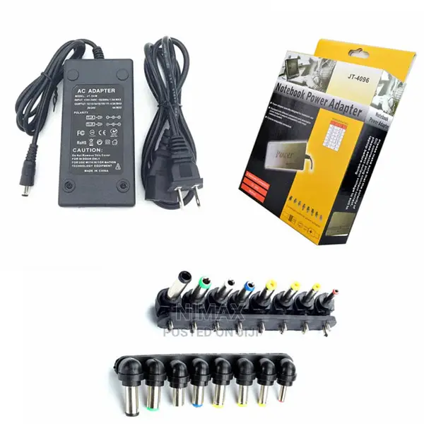 Notebook Power Adapter