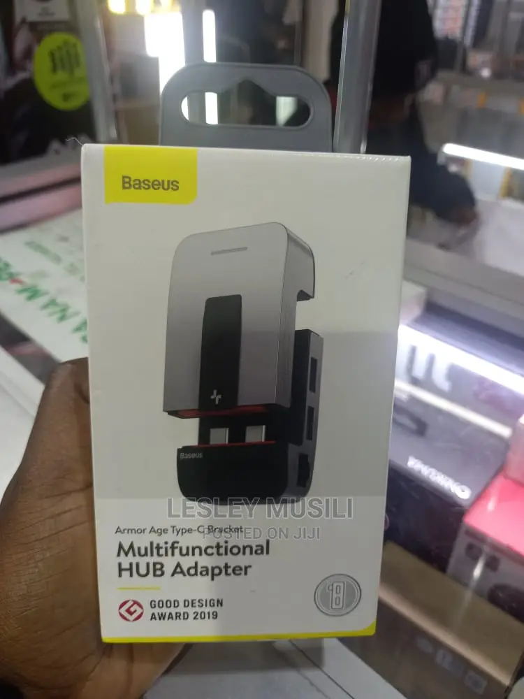 Baseus Type C Bracket Multifunctional Hub Adapter