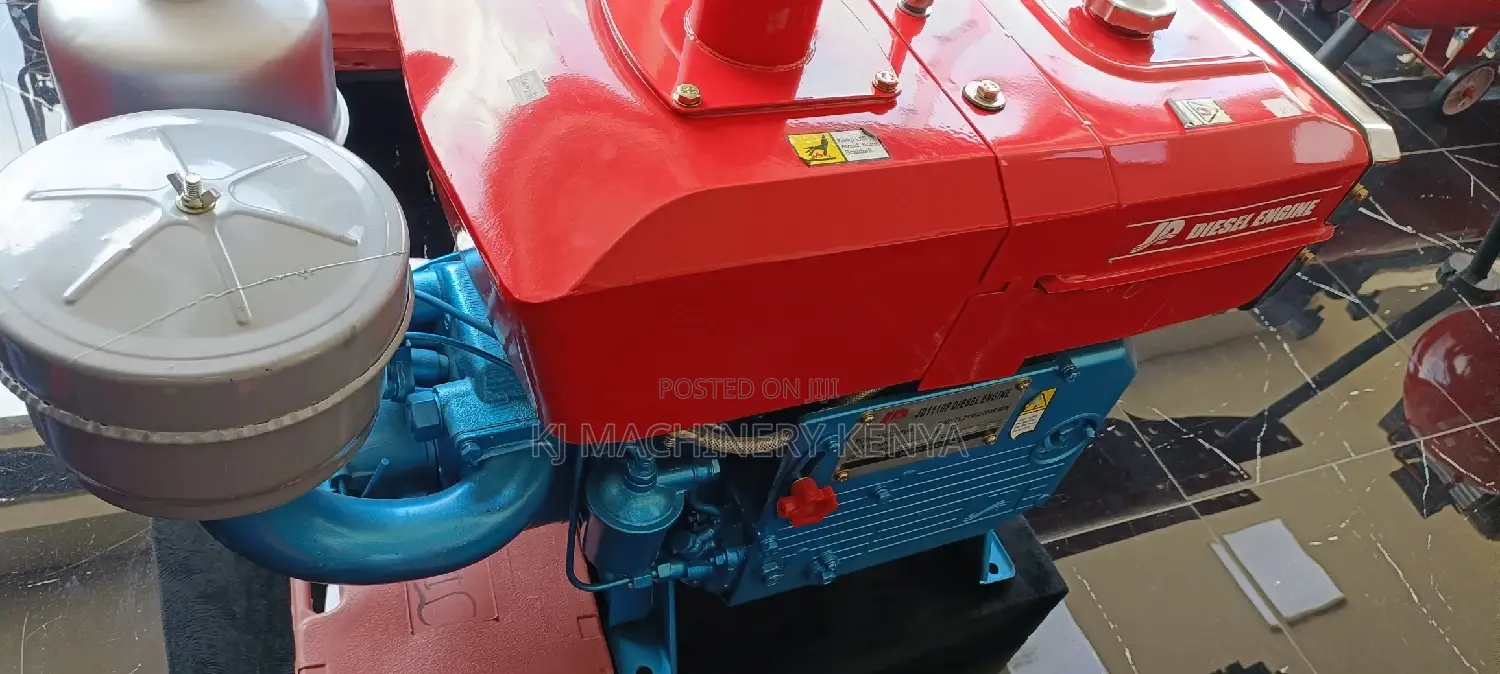 24HP Diesel Engine ~ JD Brand