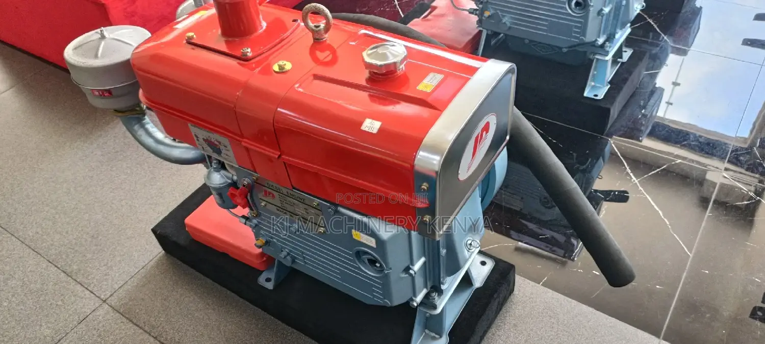 30HP Diesel Engine - JD Brand