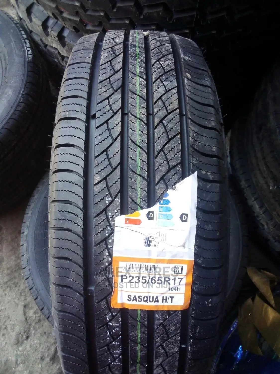 235/65r17 Boto Tyres Made in China