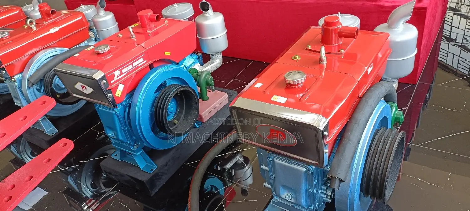 Superior Quality 18HP Disel Engine - JD Brand for SALE!