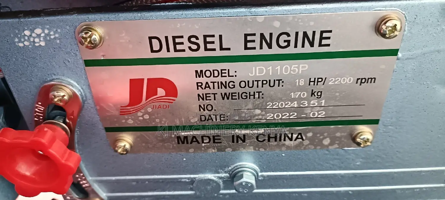 Superior Quality 18HP Disel Engine - JD Brand for SALE!