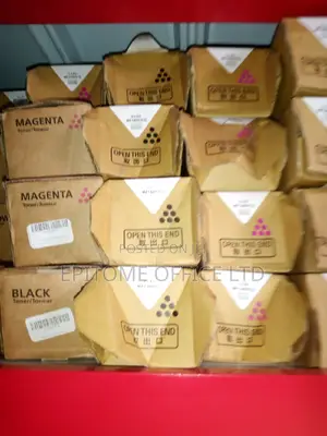 Mpc6003 Colored Toners
