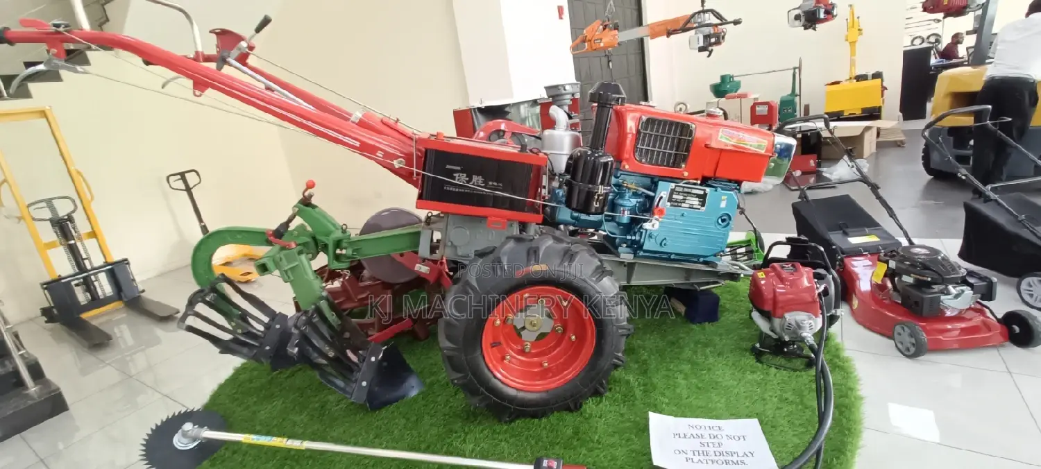 Brand New Walking Tractor for SALE