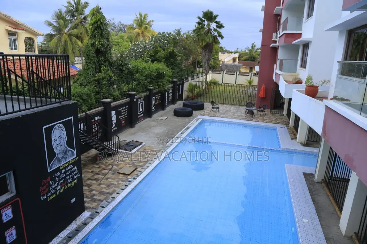 3bedroom Airbnb in Nyali Mombasa With a Sea View