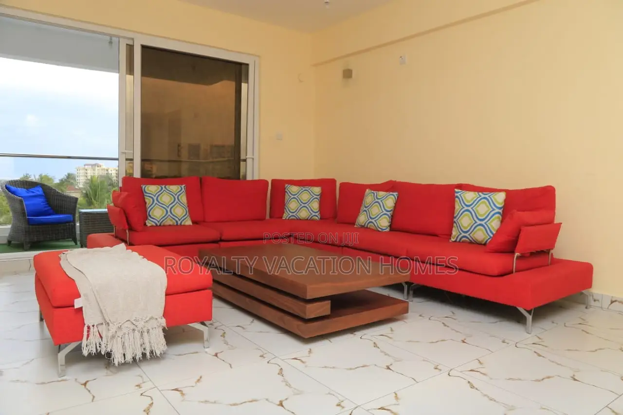 3bedroom Airbnb in Nyali Mombasa With a Sea View