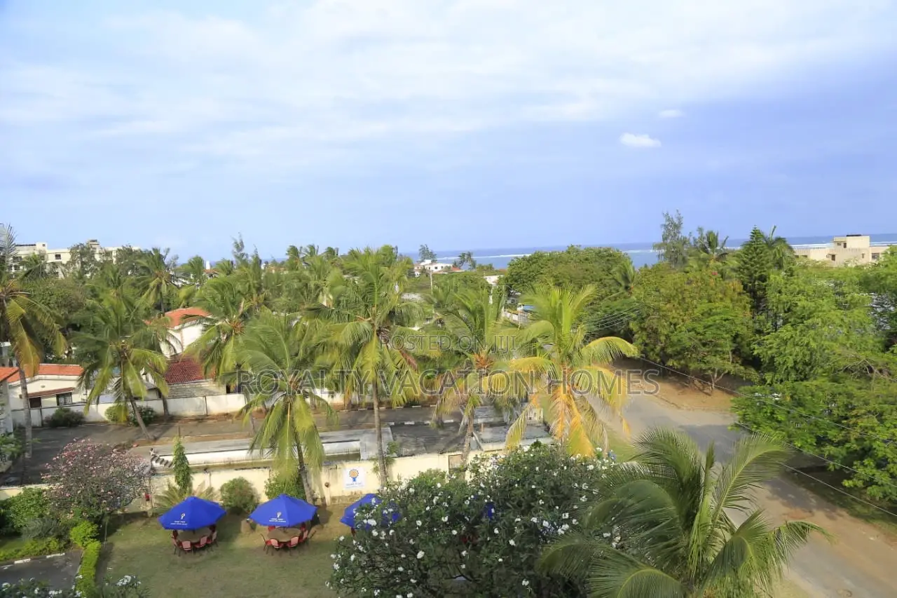 3bedroom Airbnb in Nyali Mombasa With a Sea View