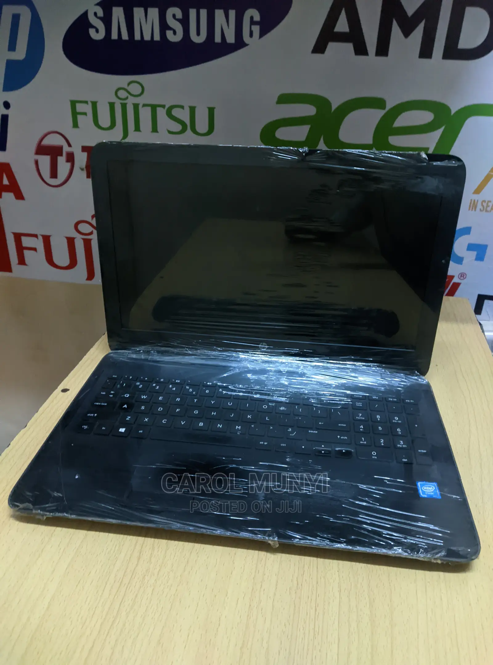 Laptop HP 250 G5 4GB Intel Celeron HDD 500GB
