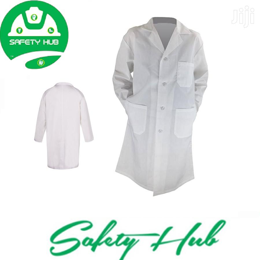 Lab Coats/ White Dust Coats