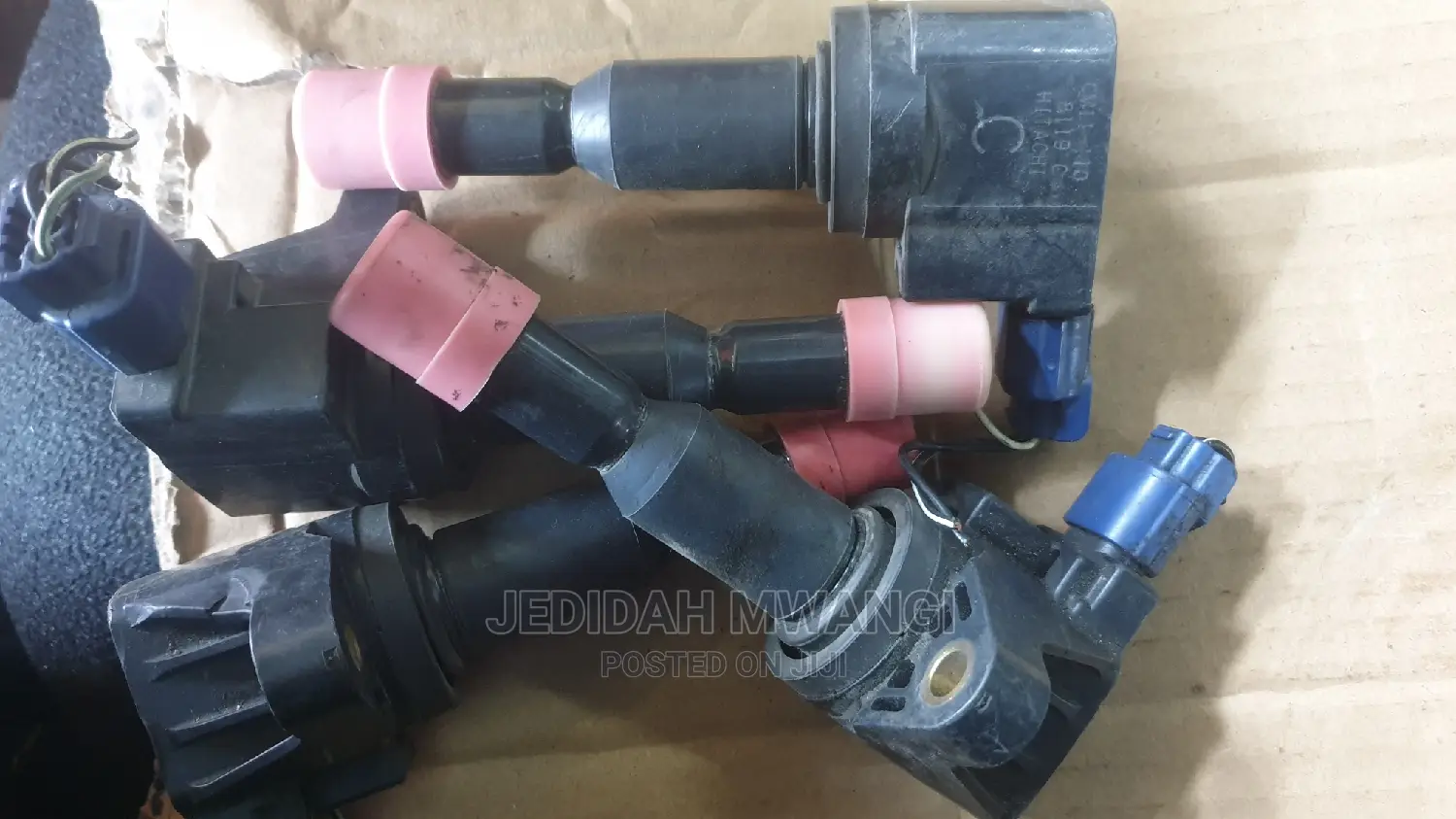 Honda Fit Ignition Coils