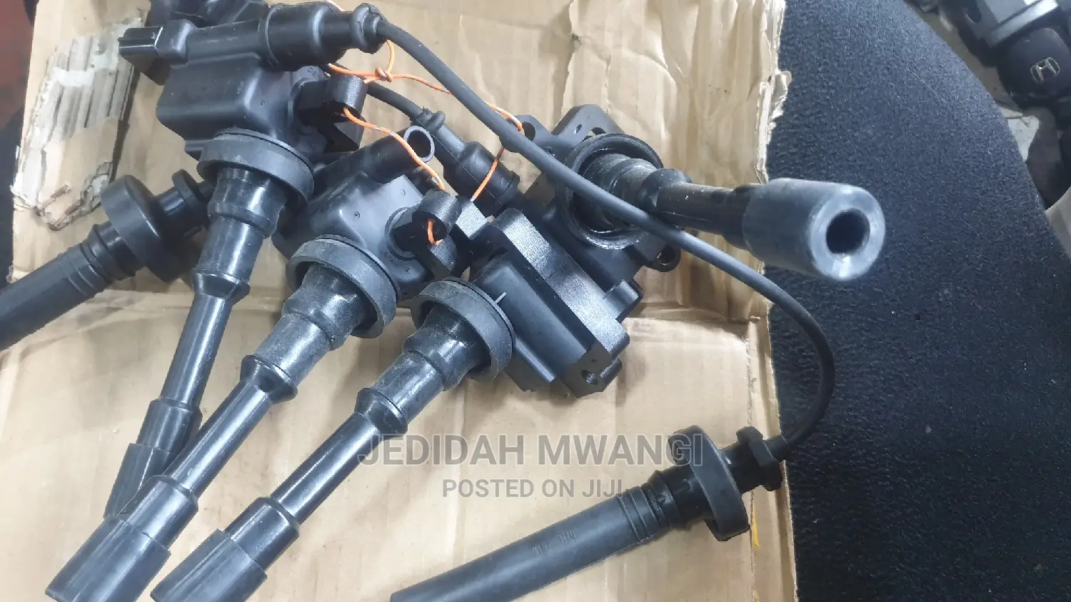 Suzuki Ignition Coils