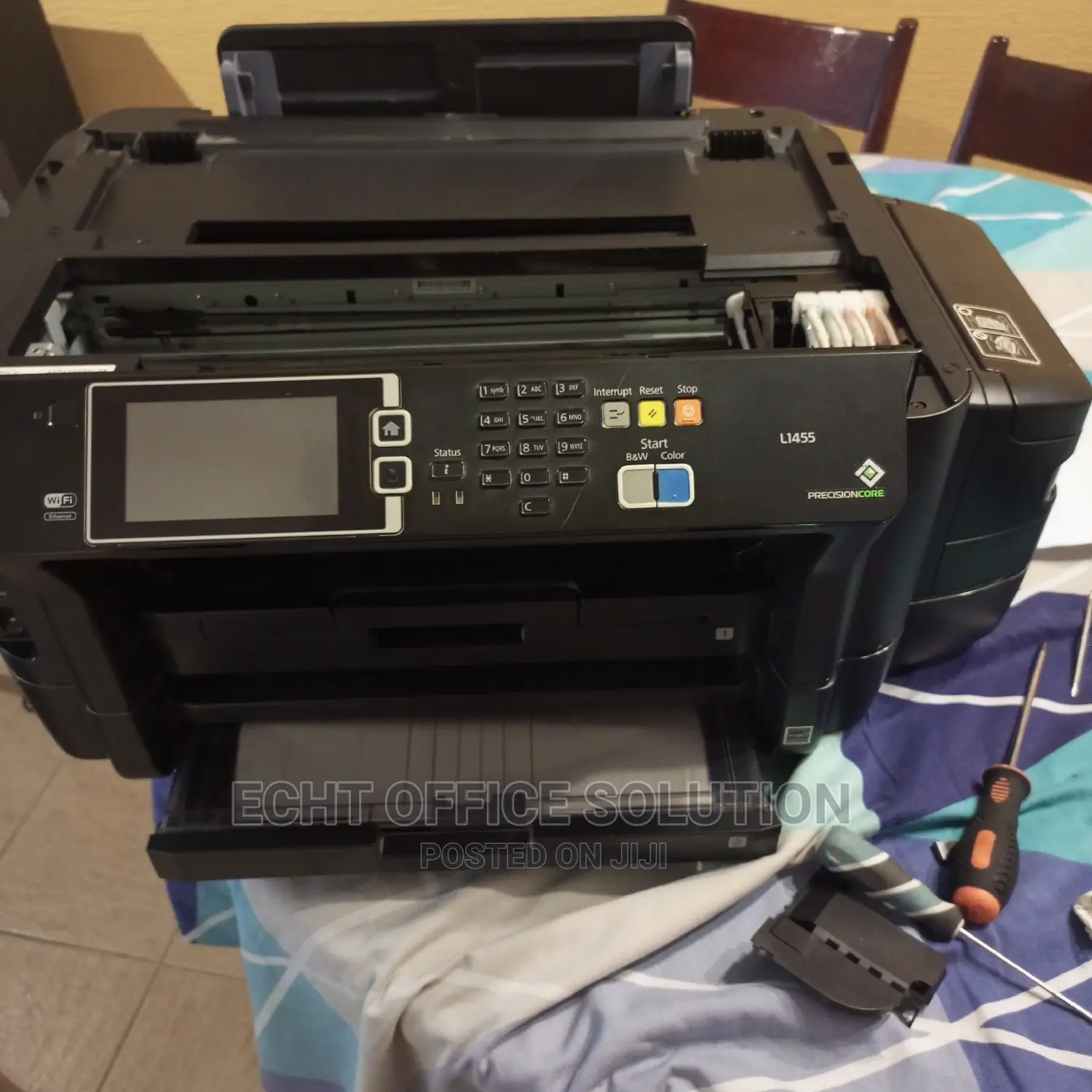 Epson L1455, L15150, L14150 Repairs