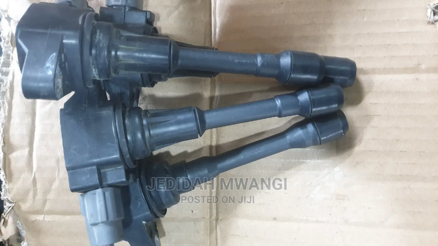 Nissan Tiida Ignition Coils