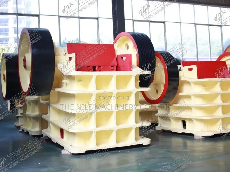 Complete Crushing Plant for Sale