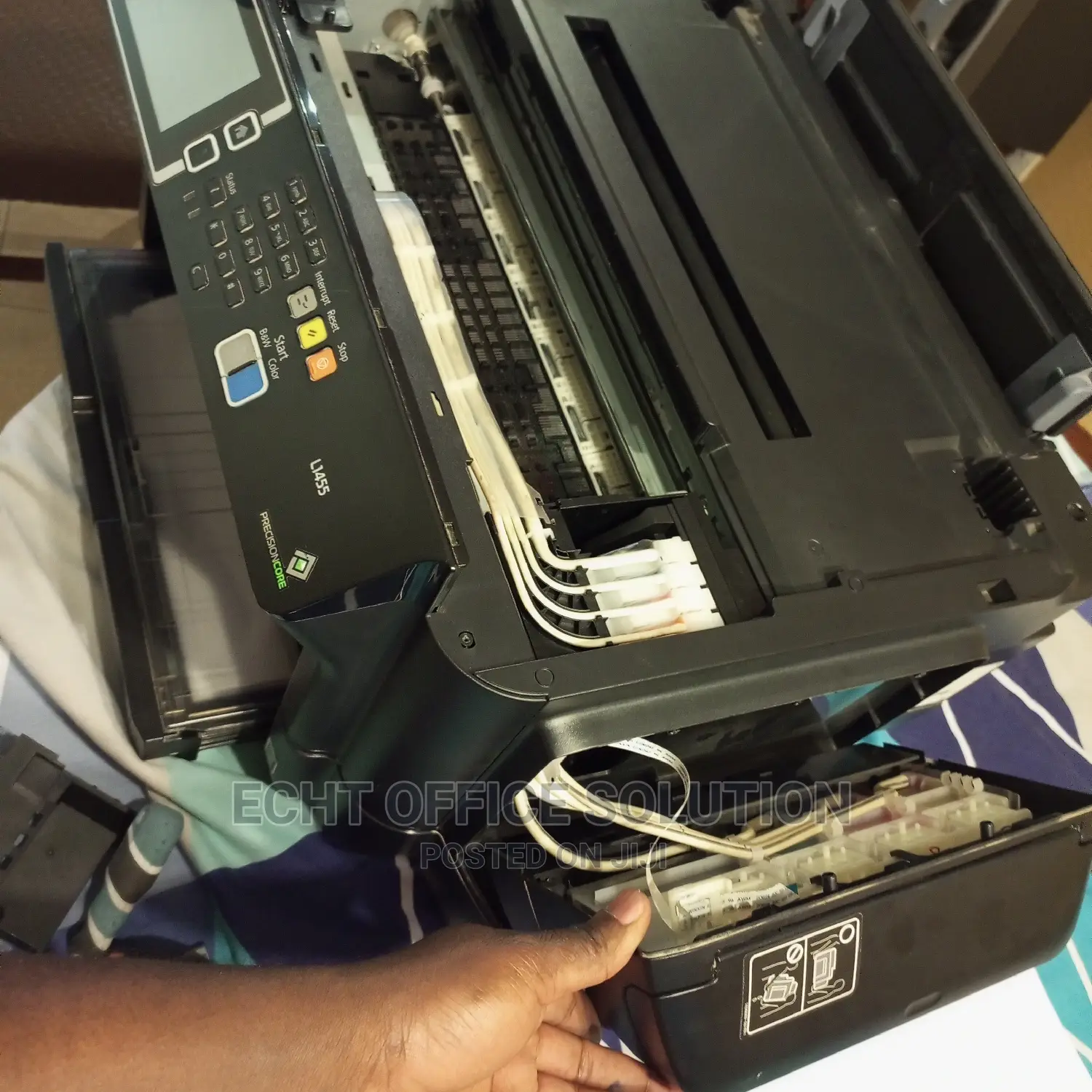 Epson Workforce Printers Repair