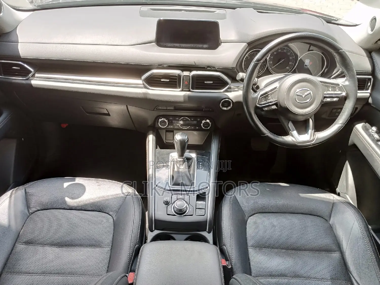 Mazda CX-5 Grand Touring AWD 2016.5 2016 Silver