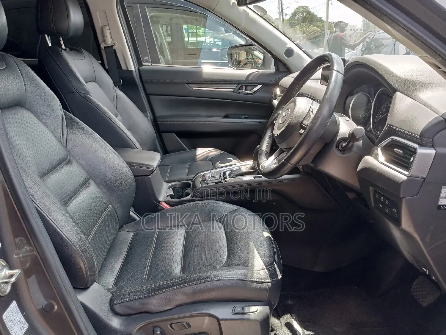 Mazda CX-5 Grand Touring AWD 2016.5 2016 Silver