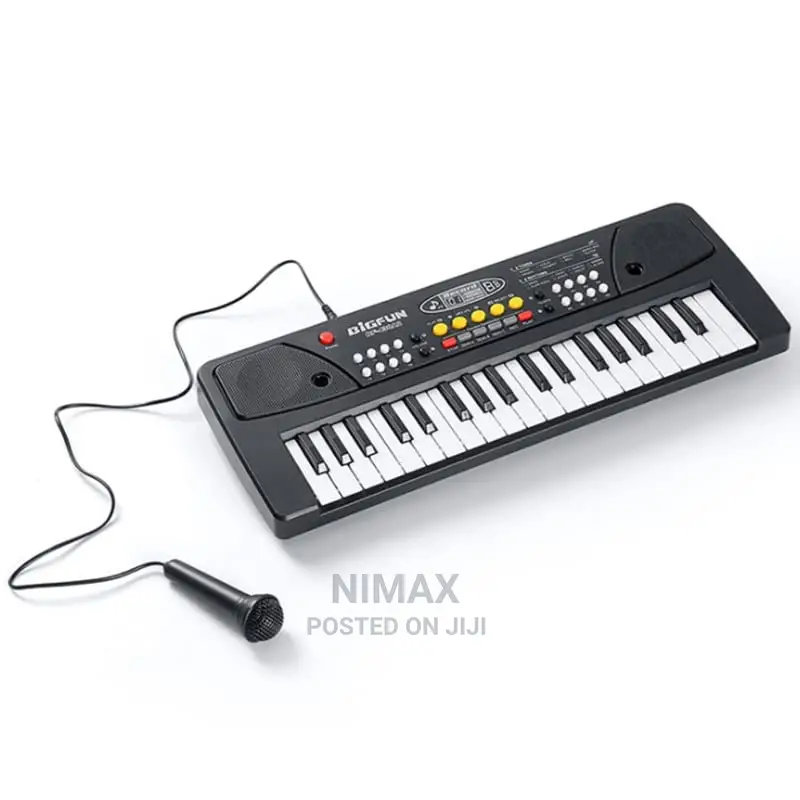 Music Piano Keyboard With MP3 Player for Kids, Recording Wi