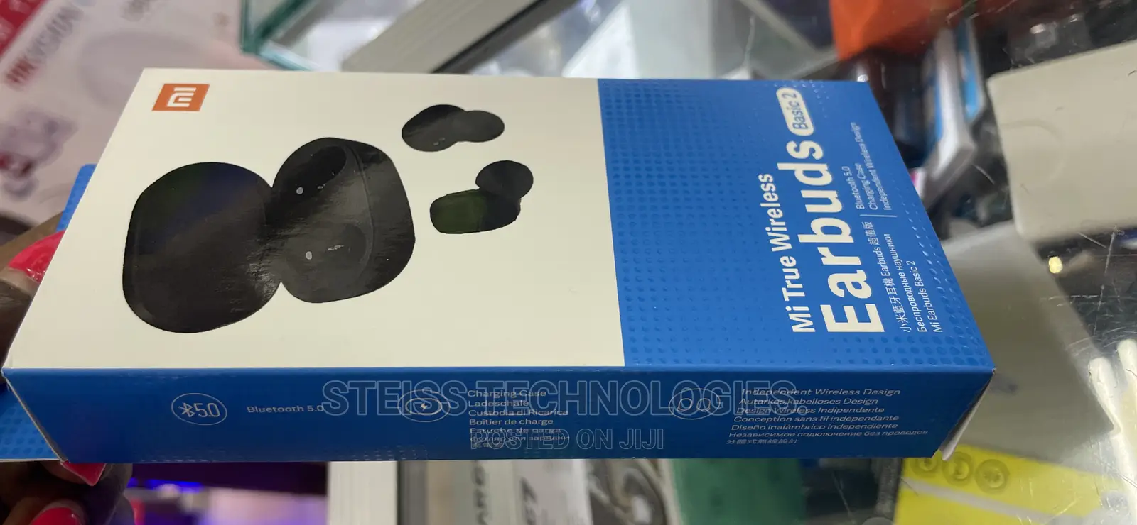 Mi True Wireless Buds Basic 2