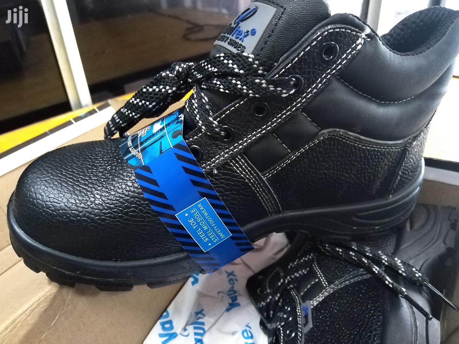 Vaultex Safety Boots- Ce Approved