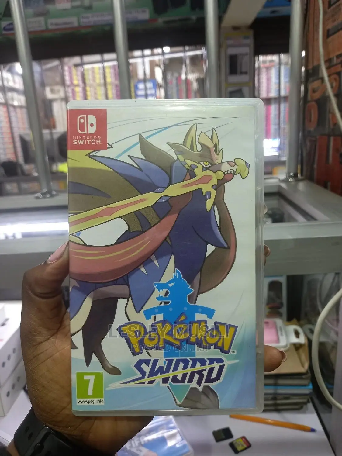 Pokemon Sword
