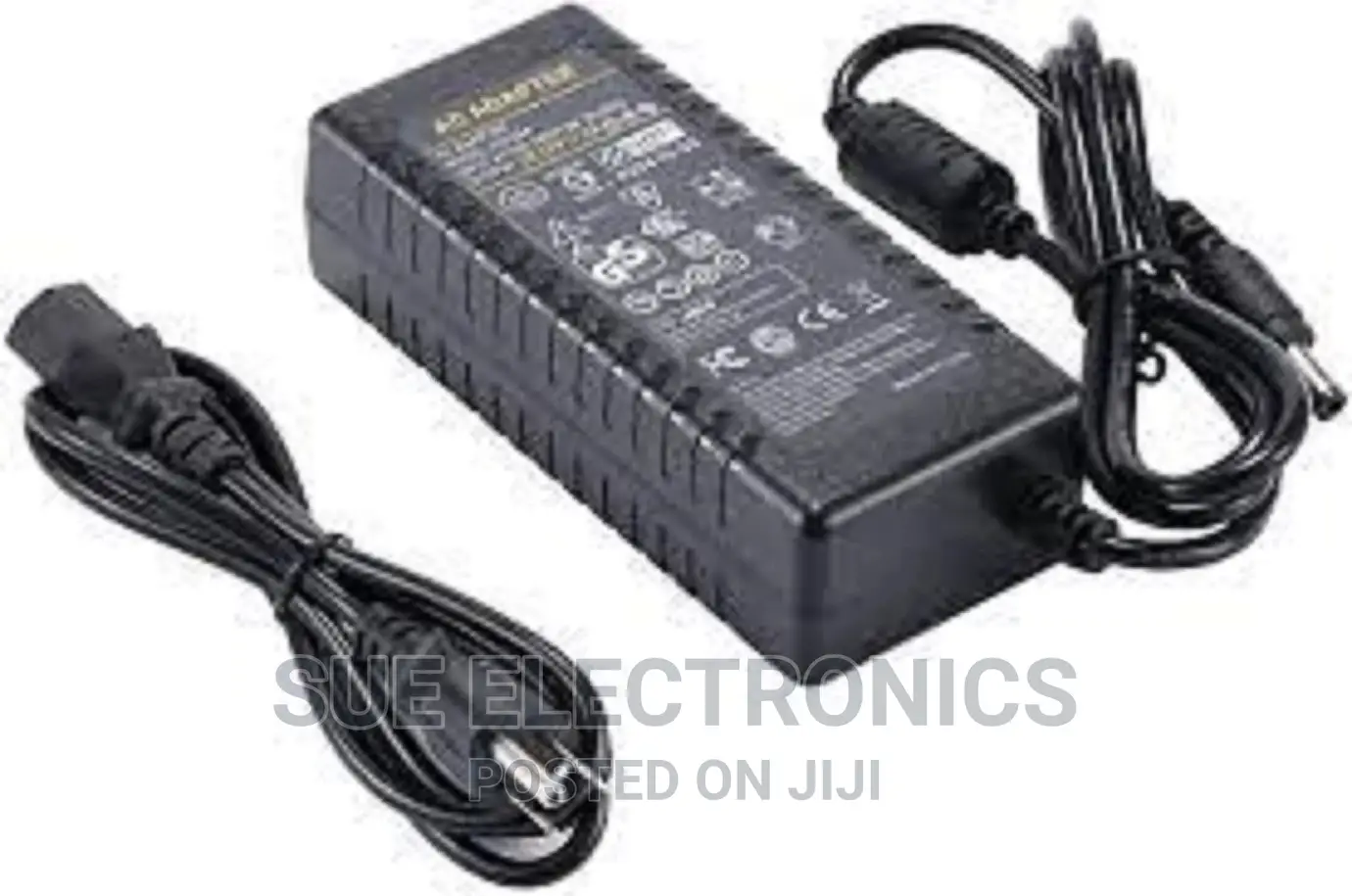Power Adapter 12v 4apower Supply
