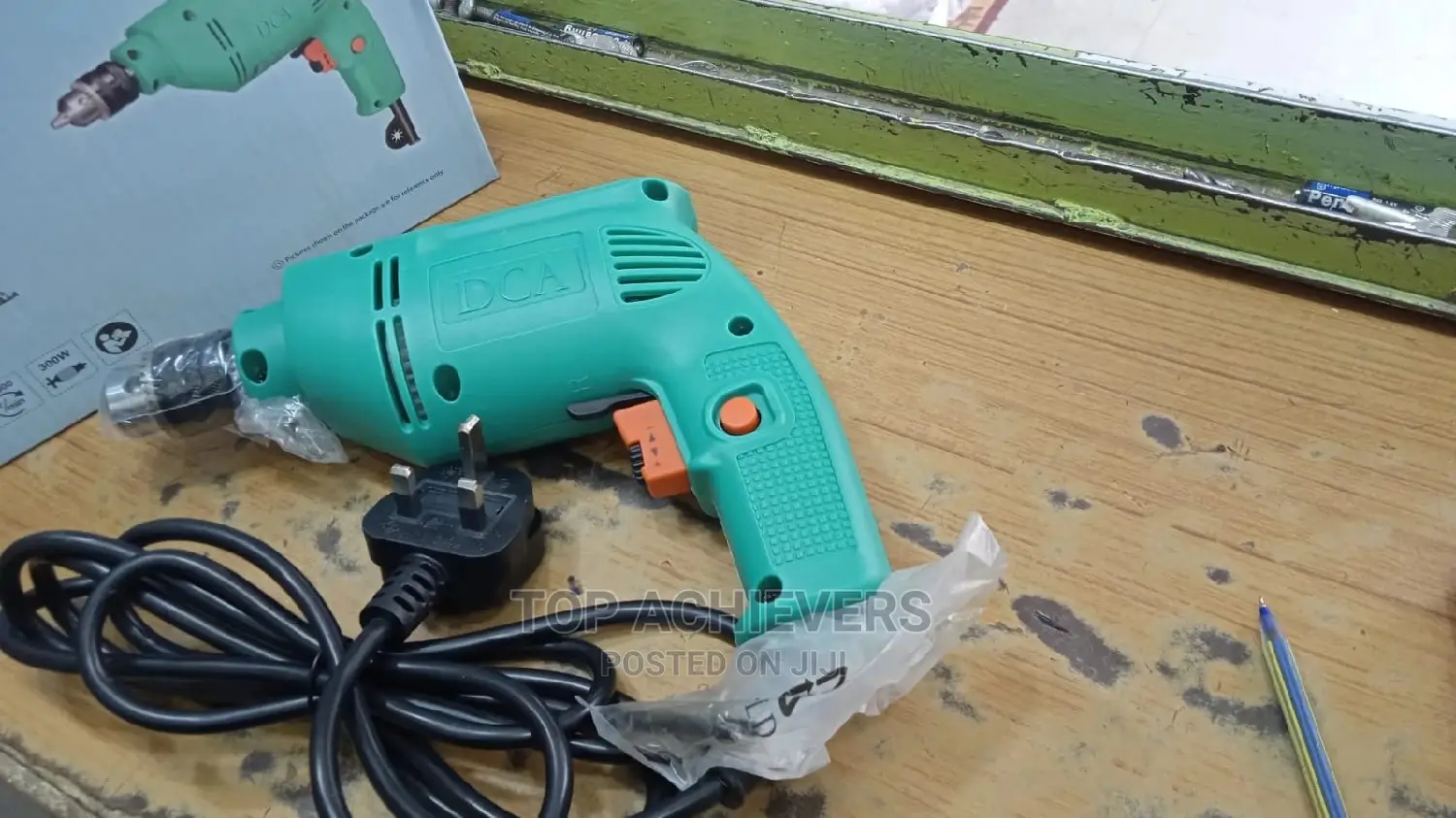 DCA Corded Drill