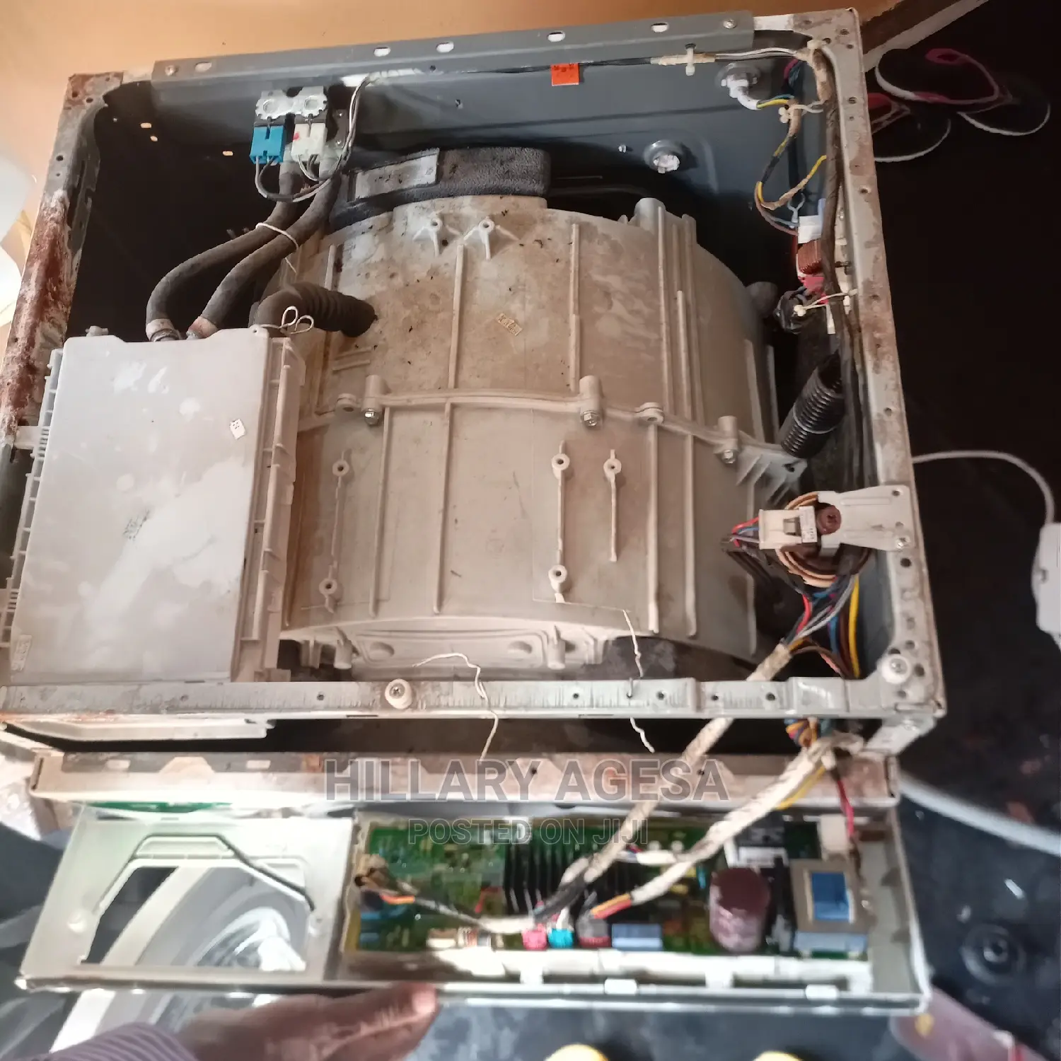 Washing Machine Repair And Service