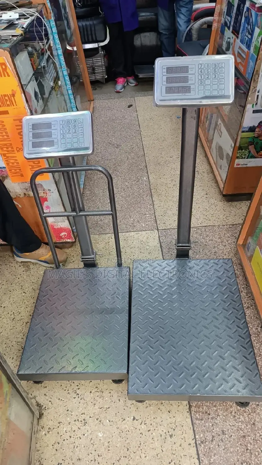 150kg 300kg Weighing Scale
