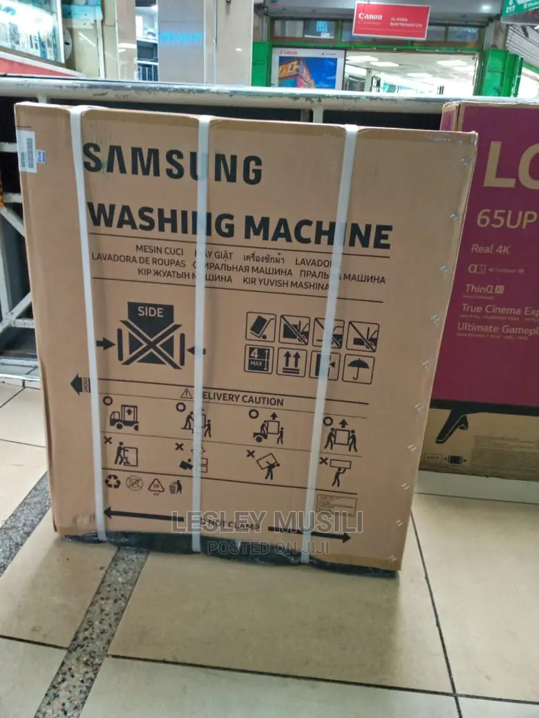 Samsung Washing Machine Wash and Dry 9/6kgs Toap Load