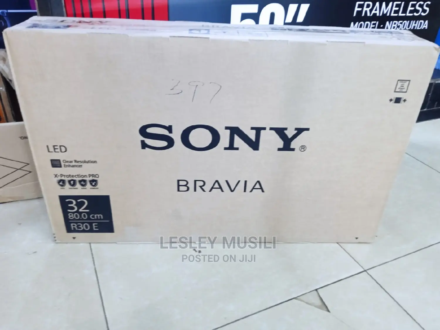 Sony 32 Inch Digital