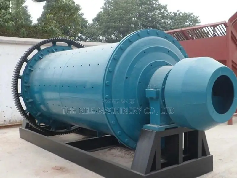 Rod Mill Machine