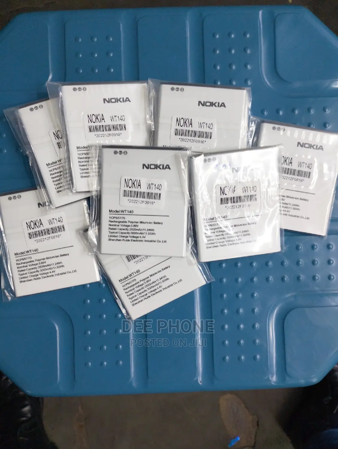 Nokia C1 Second Edition Battery