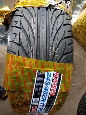 245/45r18 Kenda Tyre (Kaiser)