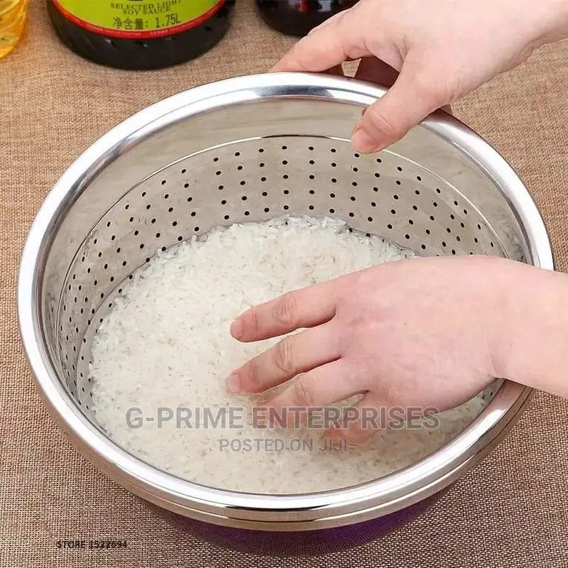 Stainless Steel Colander