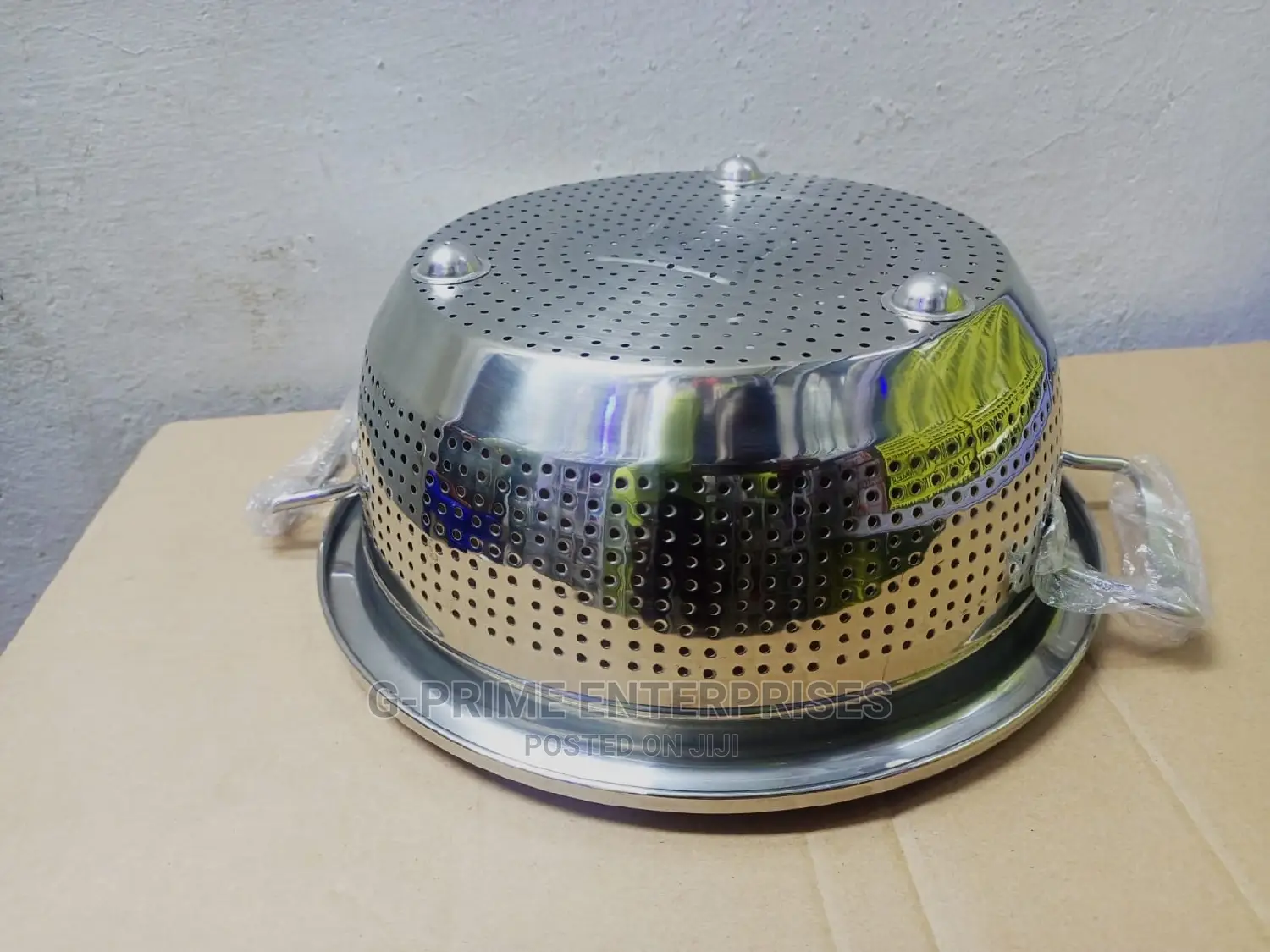 Stainless Steel Colander