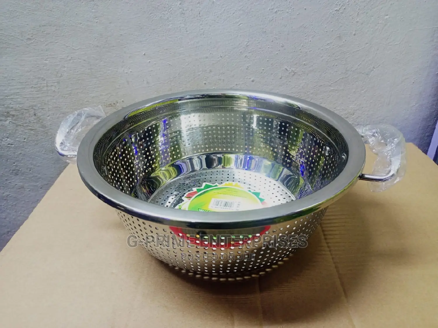 Stainless Steel Colander
