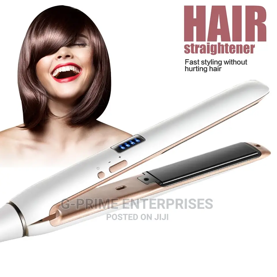 Professional Hair Straightener