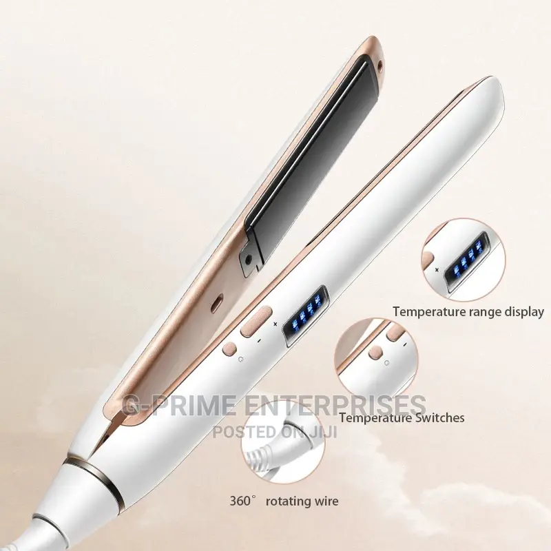 Professional Hair Straightener