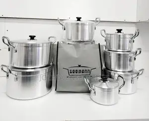 Aluminum Cookware Set