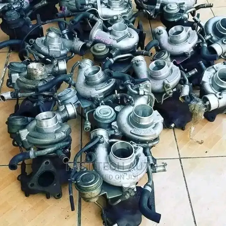Turbo Chargers