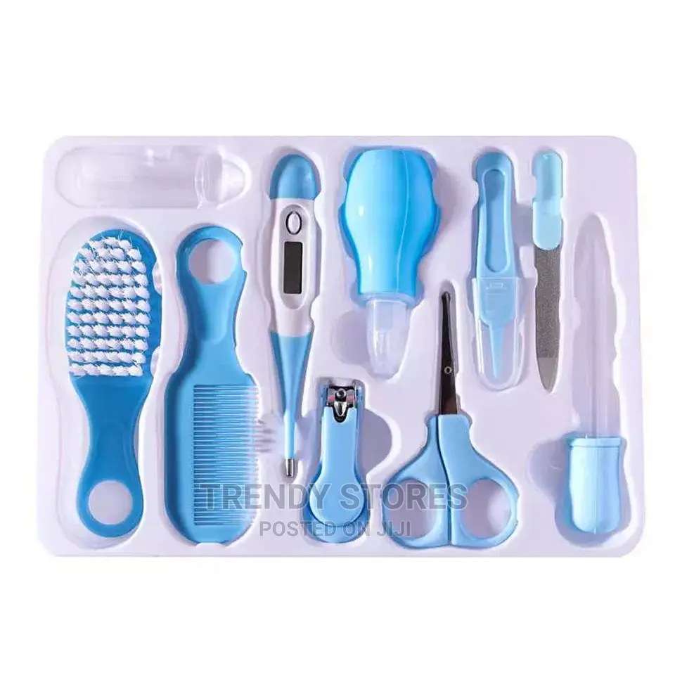Baby Grooming Kit With Accessories