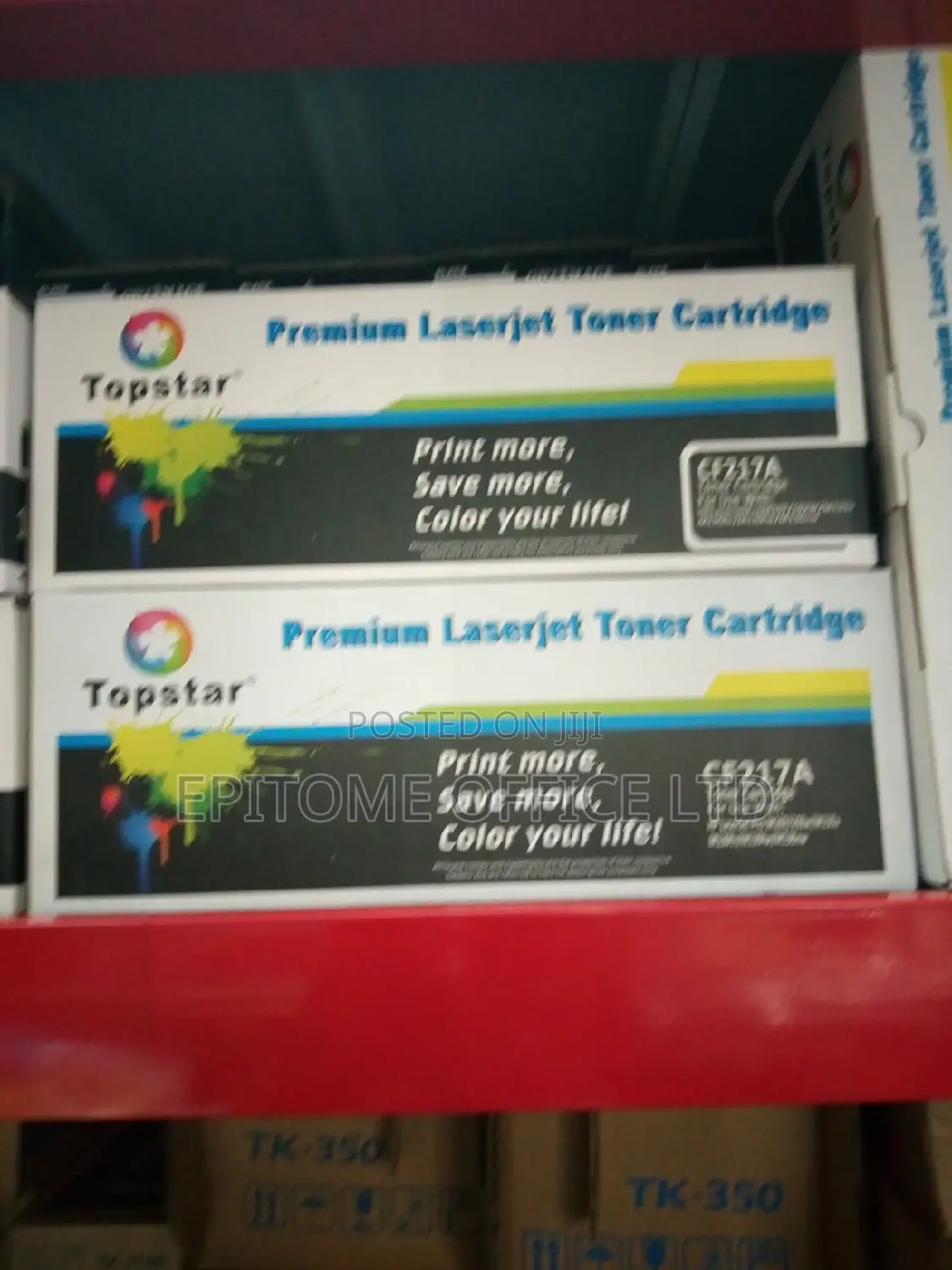Compatible Hp Toners 17A