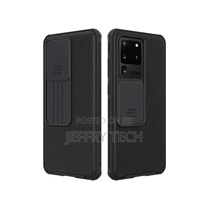 Nilkin for Samsung S20ULTRA Camshield