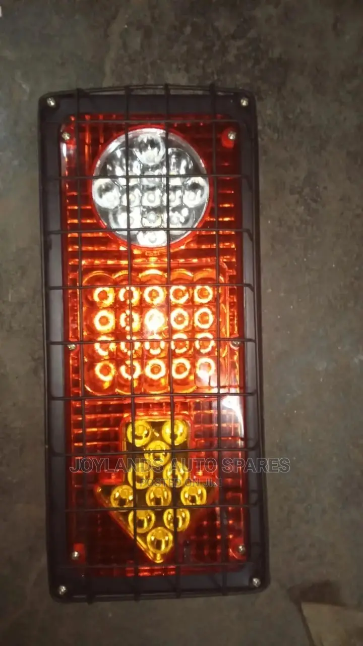 Tail Lamp Led Arrow.