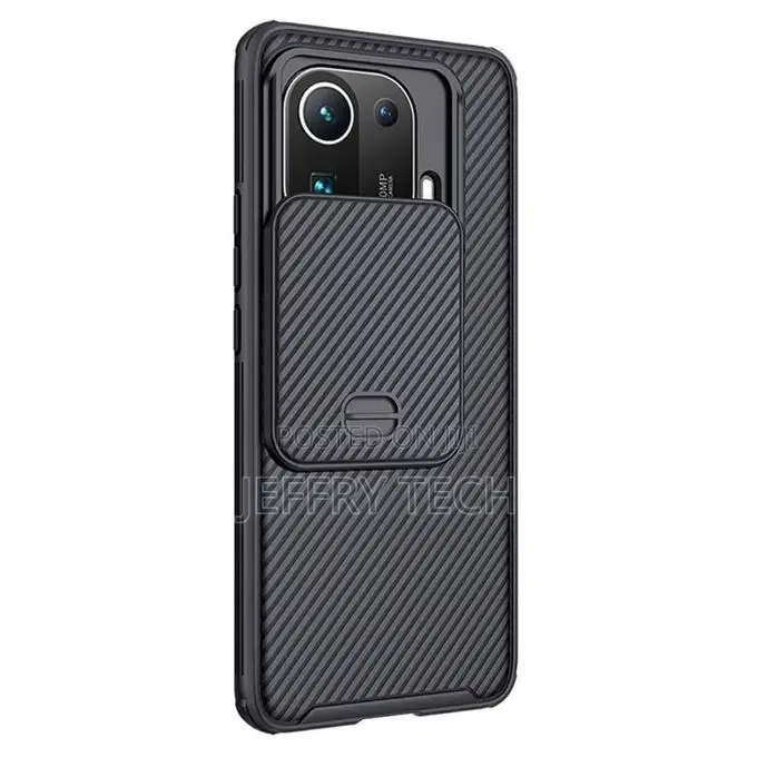 Nilkin for Xiaomi Mi 11 Pro Camshield Pro Slide Camera Case
