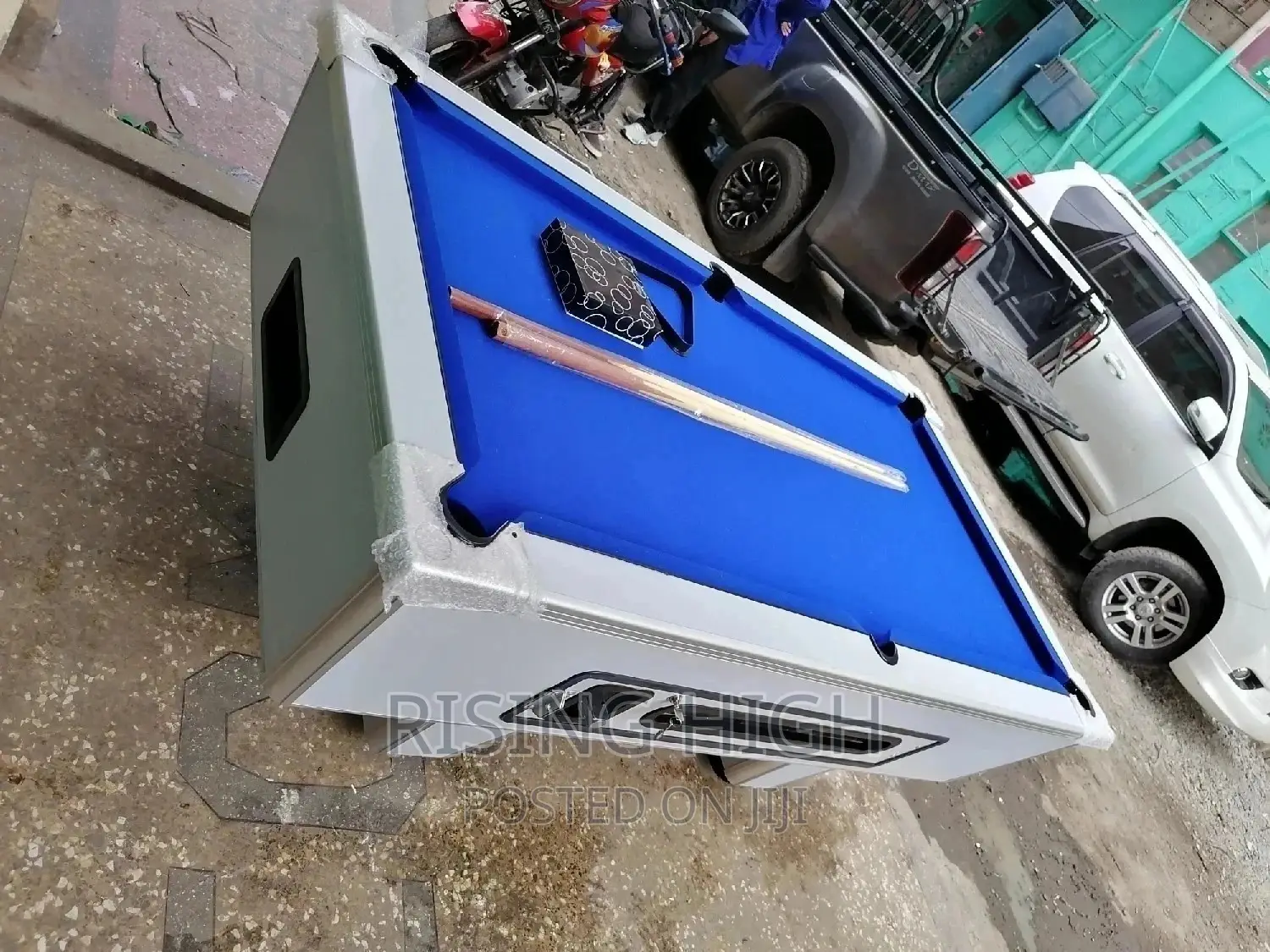 Unique Special Marble Pool Tables